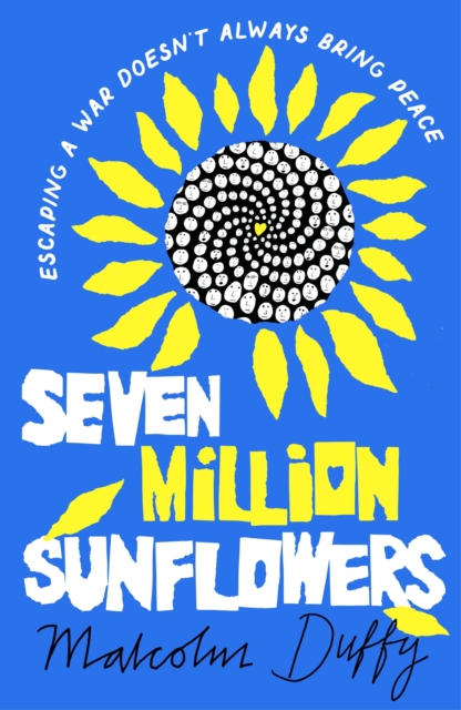 Seven Million Sunflowers, EPUB eBook