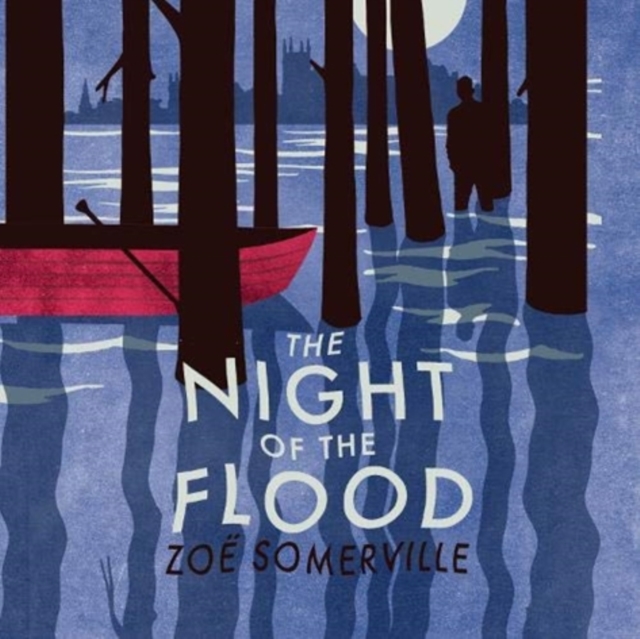 The Night of the Flood, CD-Audio Book