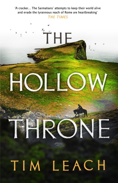 The Hollow Throne, Hardback Book