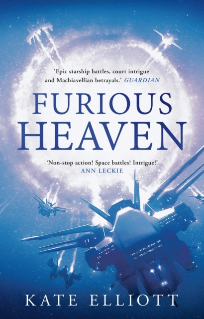 Furious Heaven, EPUB eBook