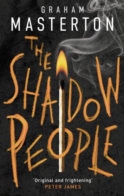 The Shadow People, EPUB eBook