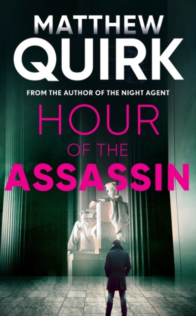 Hour of the Assassin, Paperback / softback Book