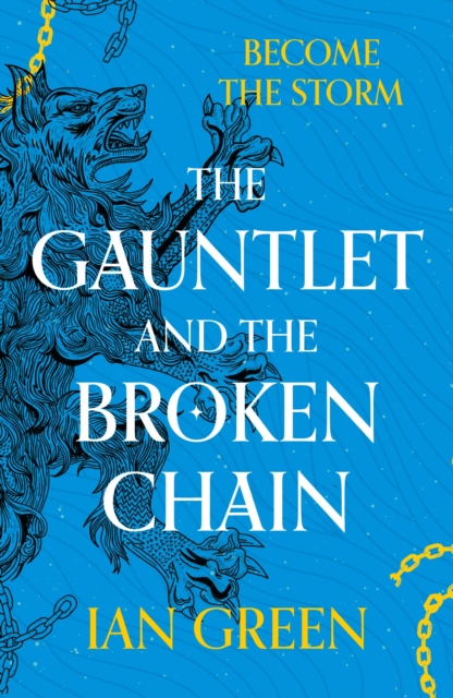 The Gauntlet and the Broken Chain, EPUB eBook