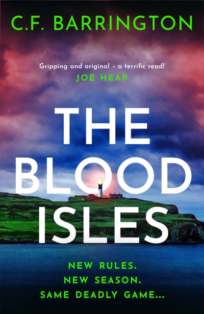 The Blood Isles : An action-packed dystopian adventure about an ancient battle set in modern-day Scotland, EPUB eBook