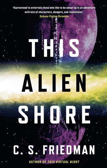 This Alien Shore, EPUB eBook