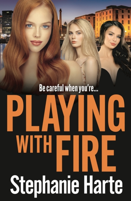 Playing with Fire : An absolutely unputdownable and addictive crime thriller, Paperback / softback Book