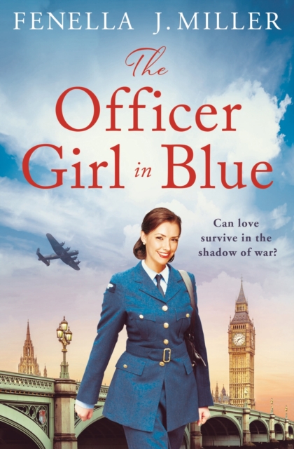 The Officer Girl in Blue, Paperback / softback Book
