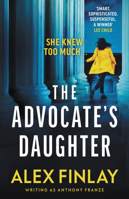 The Advocate's Daughter, Paperback / softback Book