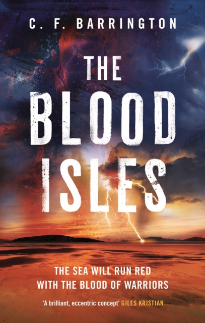The Blood Isles : An action-packed dystopian adventure set in Scotland, Paperback / softback Book