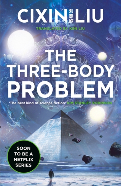 The Three-Body Problem, Paperback / softback Book