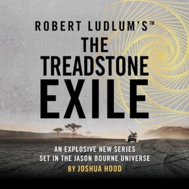 Robert Ludlum's (TM) The Treadstone Exile, CD-Audio Book