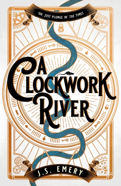 A Clockwork River, Paperback / softback Book