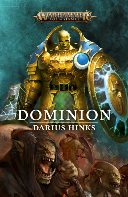 Dominion, Paperback / softback Book