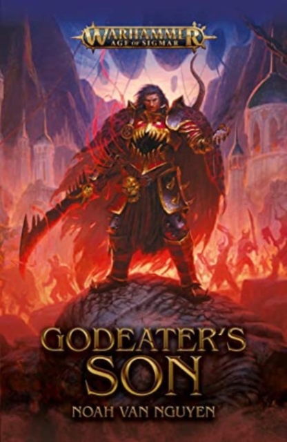 Godeater's Son, Paperback / softback Book