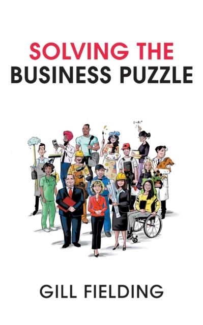 Solving the Business Puzzle, Paperback / softback Book