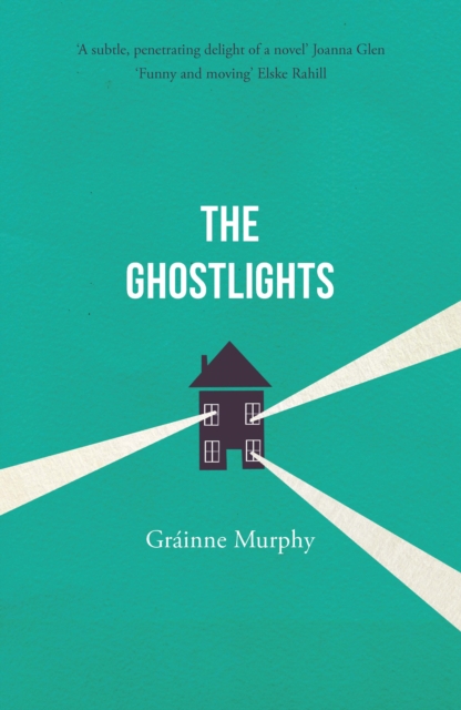 The Ghostlights : 'A tale of life's disappointments with a delightfully wry Irish humour' The Times, Paperback / softback Book