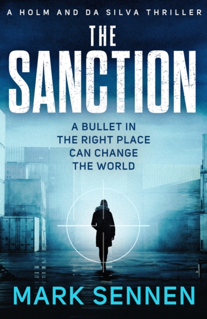 The Sanction : An explosive, twisting espionage thriller, Paperback / softback Book
