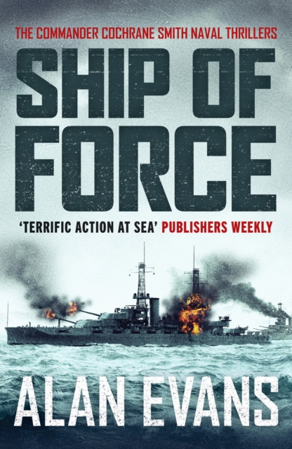 Ship of Force, Paperback / softback Book