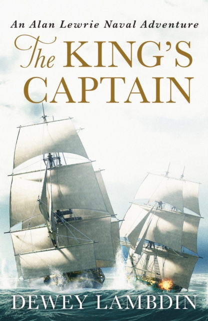 The King's Captain, Paperback / softback Book