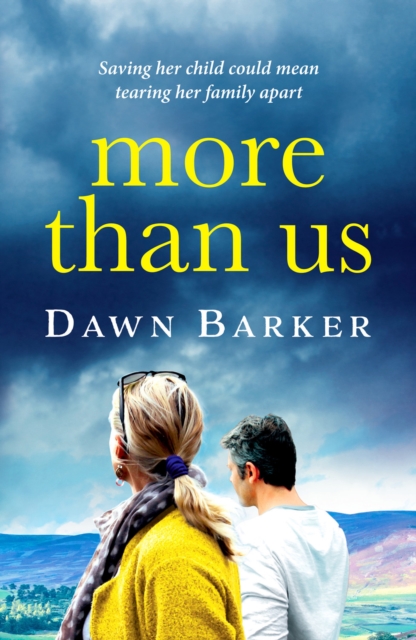 More Than Us, Paperback / softback Book