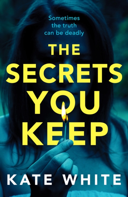 The Secrets You Keep : A tense and gripping psychological thriller, Paperback / softback Book