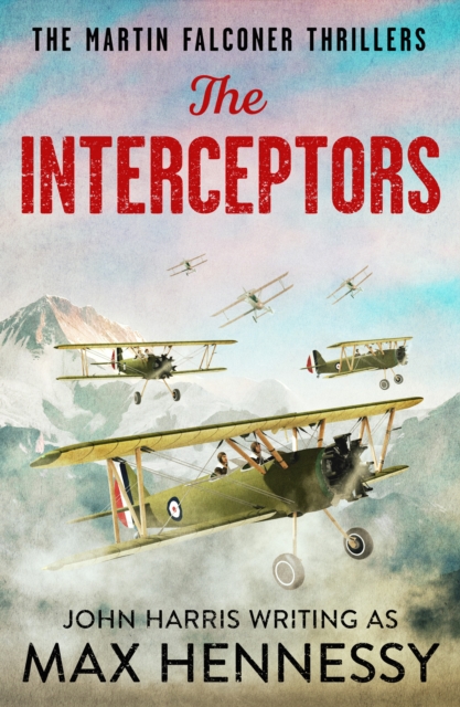 The Interceptors, EPUB eBook