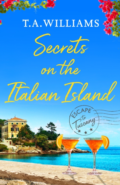 Secrets on the Italian Island, EPUB eBook