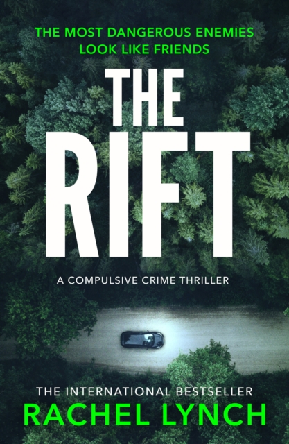The Rift : A nail-biting and compulsive crime thriller, EPUB eBook