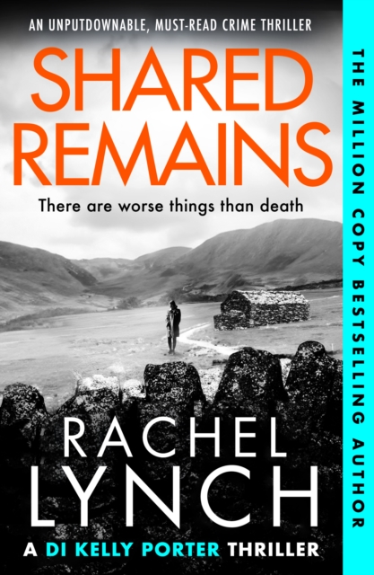 Shared Remains : An unputdownable must-read crime thriller, EPUB eBook