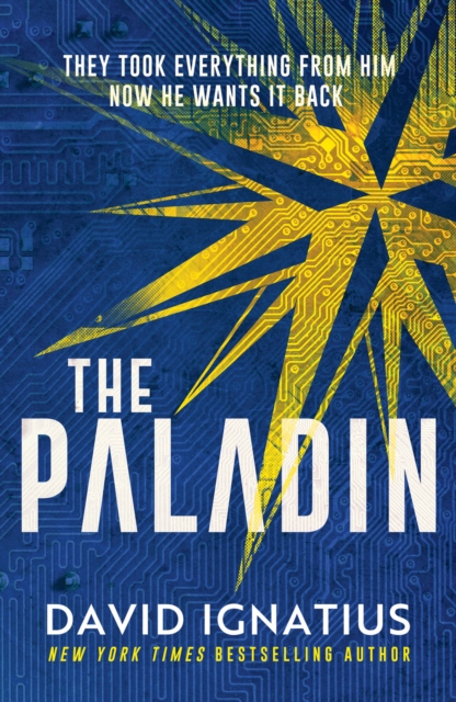 The Paladin : An utterly unputdownable thriller, Paperback / softback Book