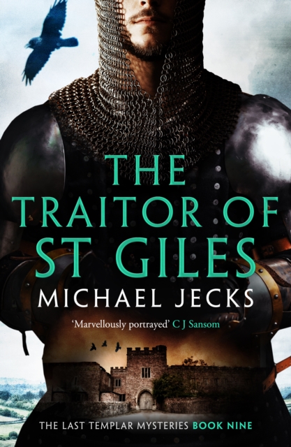 The Traitor of St Giles, EPUB eBook