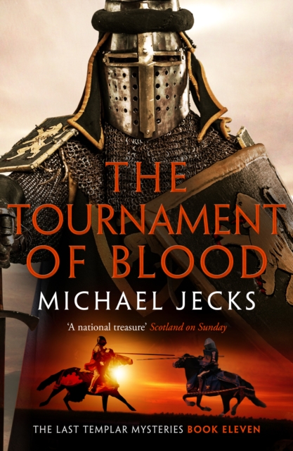 The Tournament of Blood, EPUB eBook