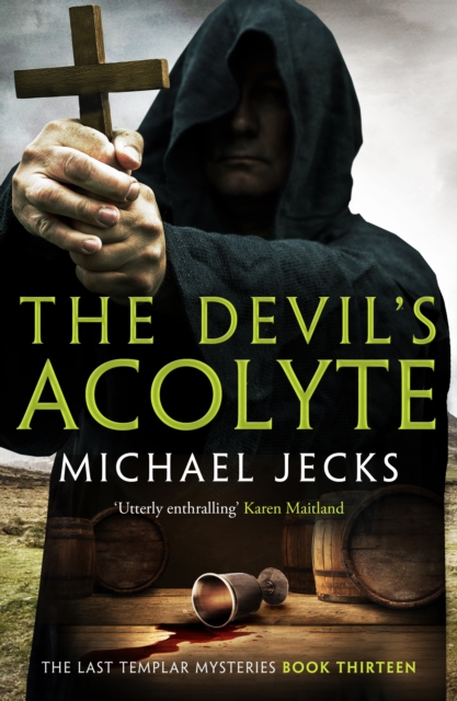 The Devil's Acolyte, EPUB eBook