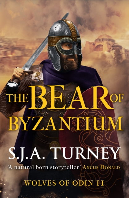 The Bear of Byzantium, EPUB eBook