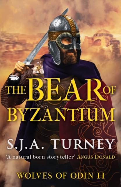 The Bear of Byzantium, Paperback / softback Book