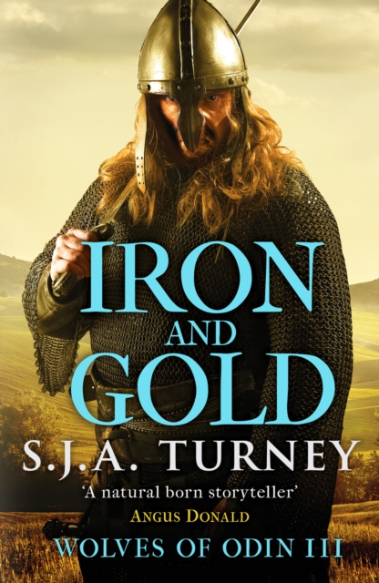 Iron and Gold, Paperback / softback Book