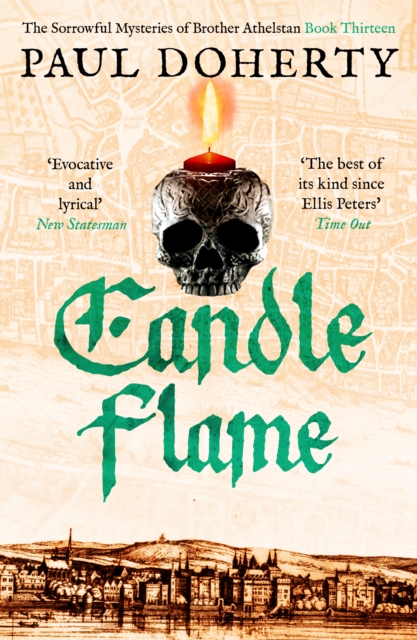 Candle Flame, EPUB eBook