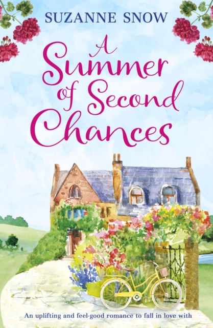 A Summer of Second Chances : An uplifting and feel-good romance to fall in love with, EPUB eBook