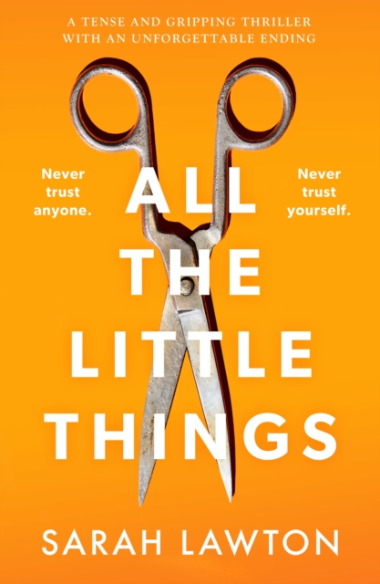 All The Little Things : A tense and gripping thriller with an unforgettable ending, EPUB eBook