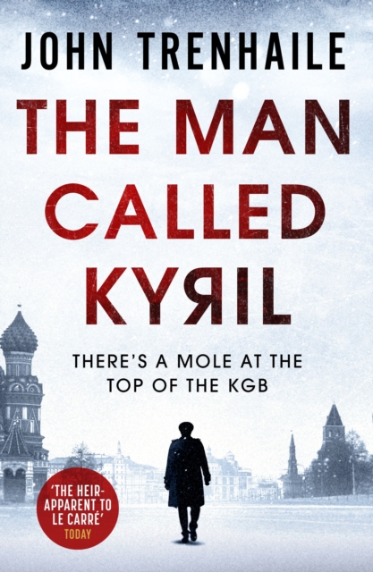 The Man Called Kyril, EPUB eBook