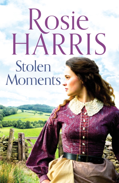Stolen Moments : A heartwarming saga of forbidden love, Paperback / softback Book