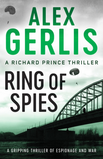 Ring of Spies, Paperback / softback Book