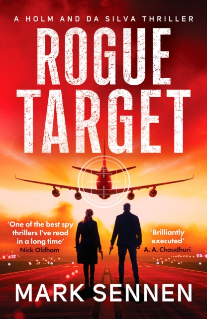 Rogue Target, Paperback / softback Book