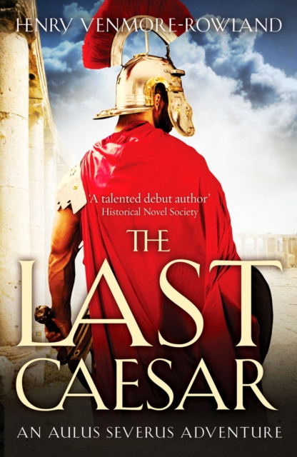 The Last Caesar, Paperback / softback Book