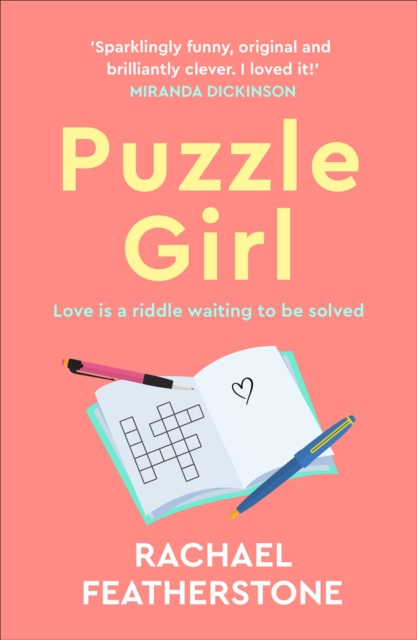 Puzzle Girl, EPUB eBook