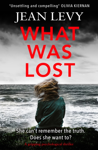 What Was Lost, EPUB eBook