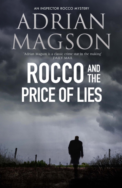 Rocco and the Price of Lies, EPUB eBook