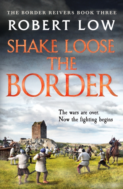 Shake Loose the Border, Paperback / softback Book