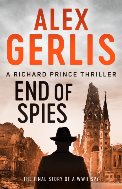 End of Spies, Paperback / softback Book