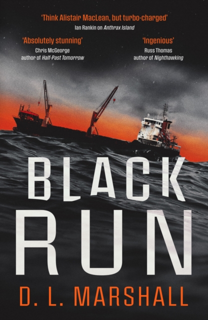 Black Run, Paperback / softback Book
